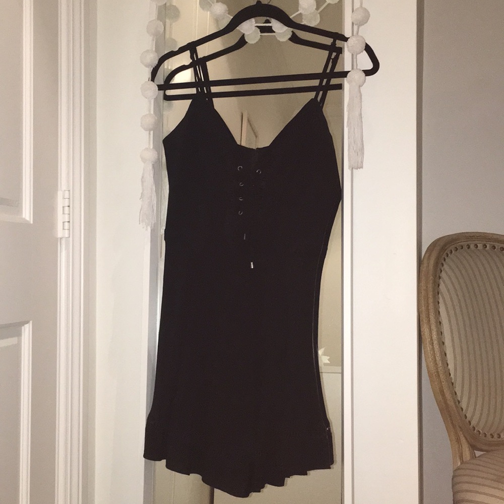 Lovers + Friends Little Black Dress